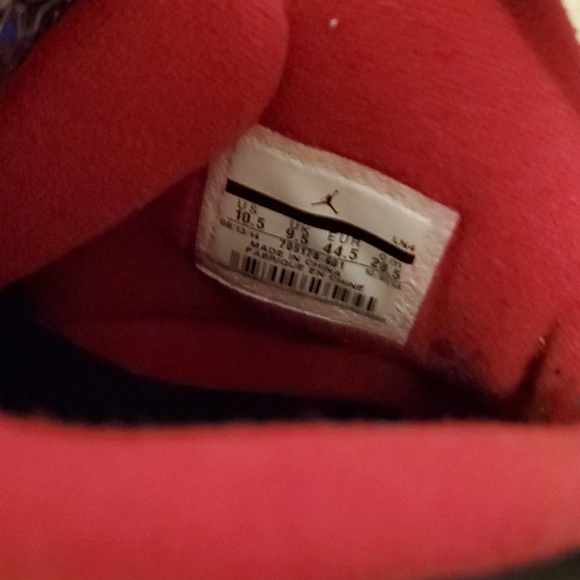 Jordan Retro 10 Bulls over Broadway - Picture 3 of 6